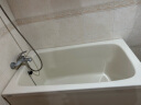 TOTO卫浴独立式日本进口浴缸儿童浴缸家用深泡浴缸小户型T968PA(08-A) 实拍图