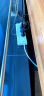 航嘉（Huntkey）新国标插座 插线板 插排 排插 接线板 拖线板 儿童保护门 8位总控开关 SM803（1.8米） 实拍图