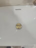 TOTO下水器台盆弹跳按压式提拉下水DN023脸盆防臭排水配件(11) 金色弹跳下水器【原装带LOGO】 实拍图
