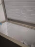 澳柯玛（AUCMA）309升家用商用大容量冰柜 商用雪糕大冰箱 冷藏冷冻转换顶开门冷柜  BC/BD-309HNE 实拍图