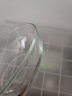 Glasslock韩式耐热钢化玻璃碗加厚水果沙拉碗透明碗家用汤碗泡面冷面碗 透明碗1415ml*2个 晒单实拍图