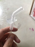 吉田久森通用托马斯儿童保温水杯盖水壶吸管杯密封圈吸管吸嘴配件\/小黄鸭 托马斯吸嘴 3只装 实拍图