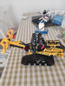 乐高LEGO 科技机械组 拼装玩具 男孩女孩积木玩具 儿童玩具 42149 烈焰飞龙 实拍图