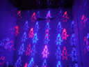 灯夫人ktv氛围灯全彩幻影镭射动画激光灯酒吧蹦迪闪光灯舞厅彩灯舞台灯 全彩幻影激光灯【防尘】旗舰款 实拍图