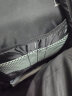 SUISSEWIN瑞士军士刀双肩包商务男士电脑包大容量通勤背包潮流时尚学生书包 黑色 晒单实拍图