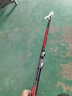 达亿瓦（DAIWA） 小继飞天CS 矶钓竿 手海两用竿 钓鱼竿 船矶竿钓竿 渔具钓鱼杆 裸竿 3-36（3号3.6米） 实拍图