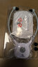 雅天（ARTISTE） APH100无线电视耳机双耳挂耳式老人耳聋助听大声耳机看电视机顶盒可充电 白色 实拍图