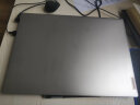 联想（Lenovo） ideapad14S 英特尔酷睿版 14英寸便携超轻薄超级本商用办公游戏笔记本 定制i5-1155G7 16G  1TB固态 银色 全高清防眩光屏 实拍图