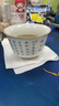 昌朴居 汝窑茶杯主人杯品茗杯功夫茶杯心经杯陶瓷茶盏茶具个人单杯喝茶杯 月白汝窑反口杯-陋室铭 实拍图