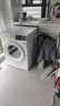 博世（BOSCH）【云朵白·极速版】家用滚筒洗衣机全自动10公斤大容量变频 除菌除螨 快洗 羊毛洗护 WGA152000W 实拍图