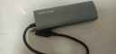 睿因（WAVLINK） USB3.0有线千兆网卡USB转RJ45苹果华为电脑网口转换器HUB分线器 USB3.0千兆网卡+3口HUB+全金属 实拍图