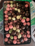 怡浓金典可可脂巧克力豆夹心黑巧生日礼物整颗榛子巴旦木零食300g 实拍图