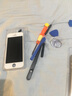 诺凯威 苹果5s屏幕总成 适用于iphone5se屏幕总成维修玻璃显示屏手机 触摸外屏 SE白色【不带配件】 实拍图
