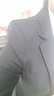 造梦伊人西装女职业女装套装西服工作服正装修身显瘦通勤OL商务面试套装 黑色单件西装 XL 实拍图