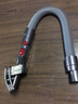 万创 适配dyson戴森吸尘器配件V7转接头V8宠物吸头V10/V11/V12扁吸软管 v6v7v8/v10v11/v12v15宠物刷吸头 原机开模品质升级版 实拍图