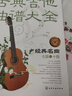 古典吉他曲谱大全——经典名曲（七级～十级） 实拍图