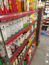 乐企超市货架展示架便利店货物架药店小卖部零食店文具店置物架子展柜 五层主架（升级加厚） 端头带侧网长72*宽42*高130cm 实拍图