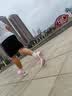 乔丹飞影PB4.0专业马拉松竞速跑步鞋碳板跑鞋运动鞋男 飞影绿/深渊绿 -绿色地球 45 实拍图