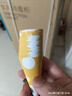 冰淇淋脆皮甜筒家庭装手工脆筒壳底杯热奶宝蛋筒商用彩虹冰激凌筒 40个装+40个纸托5.5原味斜边脆筒 实拍图