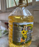 初萃 中粮葵花籽油6.18L 一级物理压榨  充氮保鲜 食用油 晒单实拍图