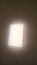 米家客厅吸顶灯 智能控制 长方形现代客厅灯 小爱智能语音控制 95W 晒单实拍图
