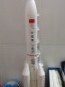 奇妙（keeppley）积木玩具中国航天手工火箭拼搭摆件礼物 实验舱发射任务K10215 实拍图