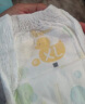 柔丫rouya芯太软拉拉裤XL54片(12-17KG)加大码婴儿尿不湿超薄芯体环腰 实拍图