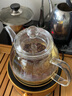 新功（SEKO）电陶炉煮茶器蒸汽醒茶电水壶茶具烧水壶喷淋式蒸煮一体茶壶Q10A 734 实拍图