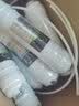 1509净水器滤芯通用10英寸 全套五级套装 家用韩式快接一体超滤机PP棉活性炭过滤器 前三级（常换三支）【PP+UDF+CTO】 实拍图
