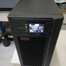 山特（SANTAK）C6KS 6KVA/5400W在线式UPS不间断电源外接电池长效机满载5400W供电4小时 晒单实拍图