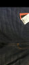 皮尔卡丹牛仔裤男夏季棉弹柔软宽松商务休闲直筒裤男士裤子黑色28 实拍图