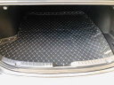 端目马自达CX5后备箱垫 专用于23 24款 马自达CX-5全包围防水尾箱垫子 全包围-黑色米线 17-24款马自达CX5后备箱垫 晒单实拍图