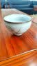 下功夫官窑铁胎冰裂纹茶杯茶具大号主人杯单杯陶瓷功夫茶品茗杯茶盏个性 官窑梅花大斗杯月白色 实拍图