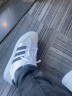 阿迪达斯 （adidas）男鞋板鞋男 2024夏季新款运动鞋低帮滑板鞋时尚小白鞋休闲鞋子男 FY8568/经典小白鞋/晒图返15 41 实拍图