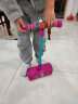 匹克（PEAK）青蛙跳儿童跳跳杆卡通闪光发声学生平衡感体适能训练器材小孩娃娃跳弹跳器 紫色小兔 实拍图