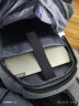 维多利亚旅行者 VICTORIATOURIST 双肩包电脑包15.6英寸 男商务防泼水双肩背包书包V9006灰色 实拍图