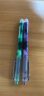 日本百乐（PILOT） 百乐BL-P50 P500中性笔顺滑针嘴水笔中高考考试笔0.5mm 文具用品 绿色 实拍图