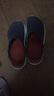 卡骆驰（crocs）洞洞鞋男鞋女鞋 25夏季新款运动鞋平底沙滩鞋透气情侣凉鞋拖鞋子 热推款-黑白配 37-38 (230mm) 实拍图