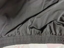 罗蒙（ROMON）商务休闲裤男秋冬季加绒厚款男士宽松直筒长裤子爸爸装大码男裤 【黑色厚+藏青厚】 36 【建议2尺9腰围】 实拍图