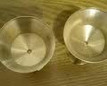 圆通礼品 黄铜酥油杯灯座蜡烛台佛供灯长明灯家用供奉摆件 大号/个 实拍图