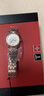 天梭（TISSOT）【咨询有礼】力洛克系列1853经典机械女表手表瑞士腕表 送女友 银盘间金钢带T006.207.22.038.00 实拍图