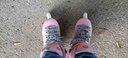 REBUILD 轮滑鞋儿童闪光溜冰鞋男女童初学者旱冰鞋成人直排轮滑冰鞋 樱花粉【大礼包】+头盔护具7件套 L (适合鞋码36-40) 实拍图