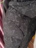 啄木鸟 棉衣男棉服外套加厚冬季棉袄子连帽面包服商务休闲新款邮 黑色 L (106斤-120斤) 实拍图
