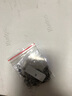 Hicreat B型樽形8八字环海竿路亚钓鱼垂钓渔具小配件 8#（34mm）50枚 实拍图