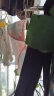 尼多熊宝宝罩衣吃饭防水防脏婴儿辅食围兜反穿衣儿童围裙 晒单实拍图