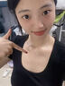 DAISY DREAM赵露思同款925银闪锆项链女轻奢高级感圆锆吊坠百搭锁骨链颈链 【925银】3mm闪锆项链 实拍图