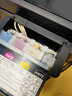 星朋适用epson L485 L380 L360 L383 L385 L211 L565打印机墨水黑彩色 黑色专用墨水 实拍图