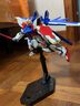 万代（BANDAI） HG BF 1/144 高达创战者 hgbf 拼装模型 敢达玩具 01 创制强袭 实拍图