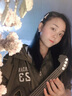 清晨的星星珍珠发夹网红款边夹少女森系仙女超仙一字发卡刘海bb夹子韩国头饰 南薇-三件套 实拍图