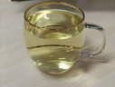 Glass泡茶水分离杯飘逸杯耐热耐高温茶具玻璃带过滤办公室茶壶乔迁礼物 平步杯 实拍图